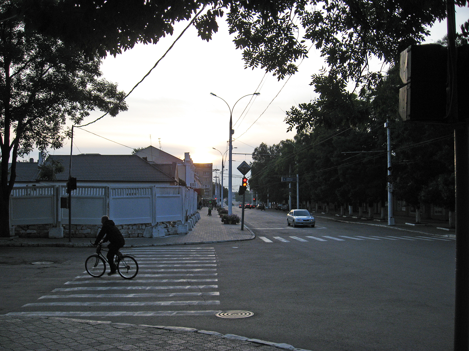 улица 25 Октября